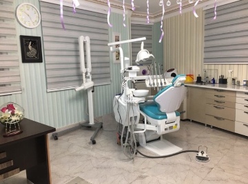 دندانپزشک تبریز